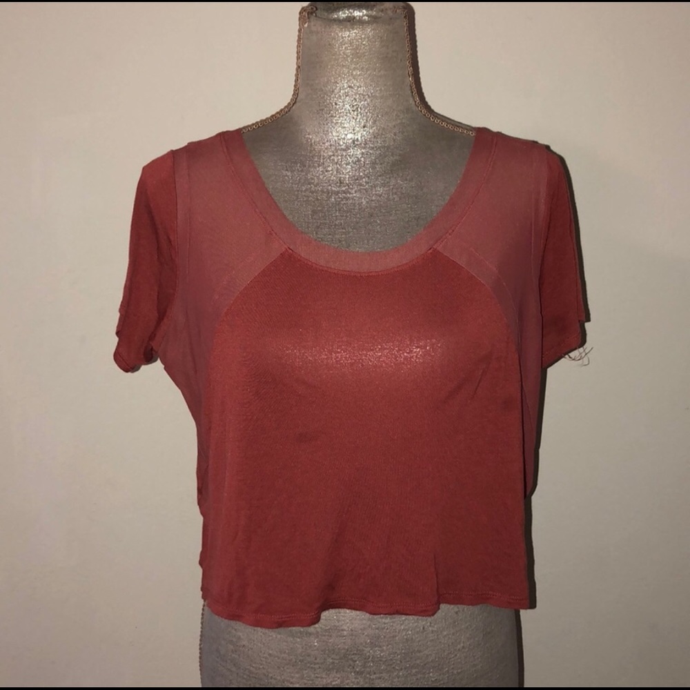 Alo Yoga workout top